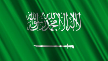 Suudi Arabistan bayrağı