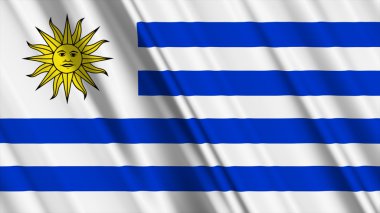 Uruguay bayrağı