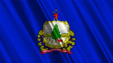 Vermont Eyalet bayrağı