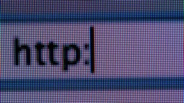 Web sitesi adreslerini girin
