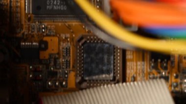 bir bilgisayar sistemi iç