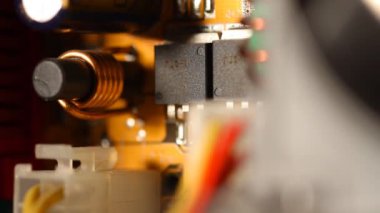 bir bilgisayar sistemi iç