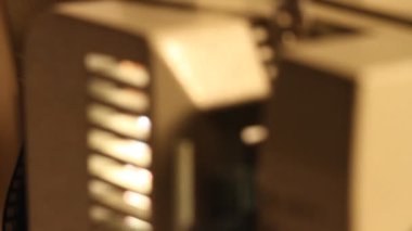 cihaz film filmleri oynatmak için