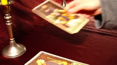 Tarot kartları 05