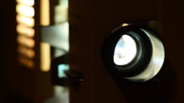 cihaz film filmleri oynatmak için