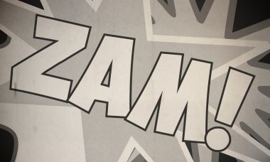 komik marvel tasarımı klasik tasarım