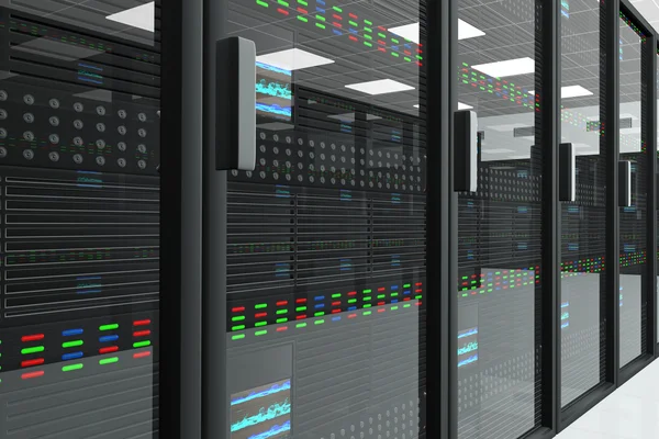 CPU sunucu birimi Oda