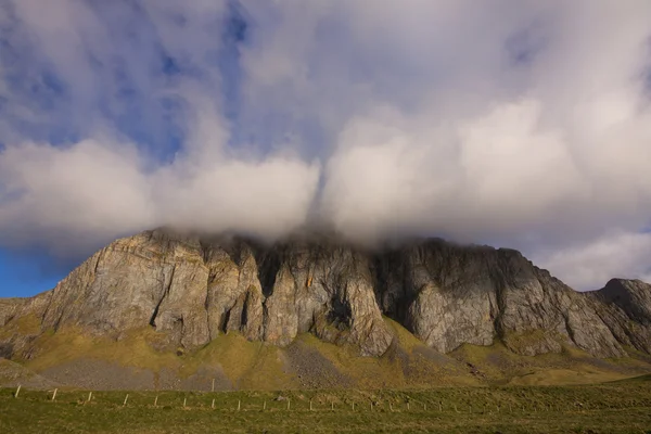 Ö i Atlanten — Stockfoto