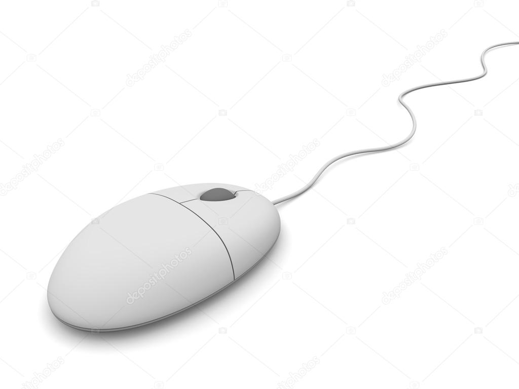 Computer mouse