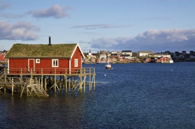 lofoten balık evi