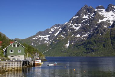Norveç Fiyordu