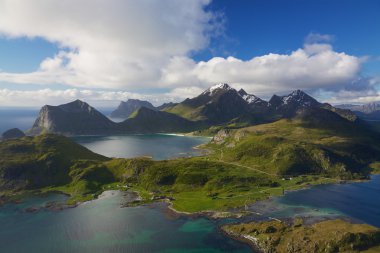 Lofoten Adaları