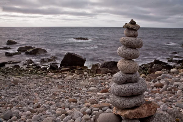 Stone statue — Stock Photo, Image