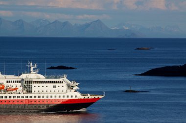 Norveççe cruise