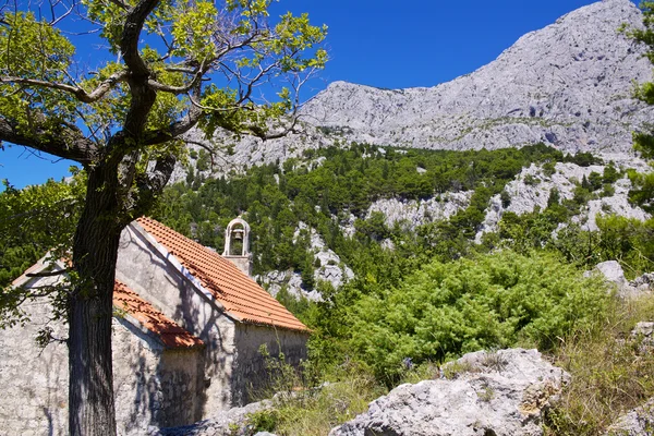 Old chapel — Stock Photo, Image