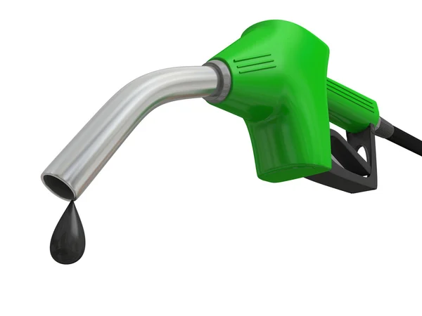 Petrol pump — Stock Photo, Image