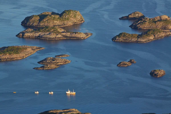 Rocky islands — Stock Photo, Image