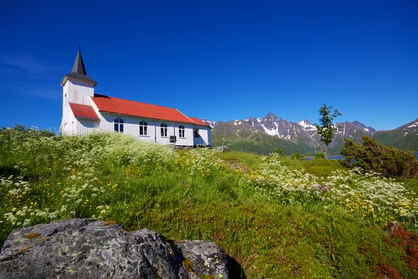 Doğal Kilisesi — Stok fotoğraf