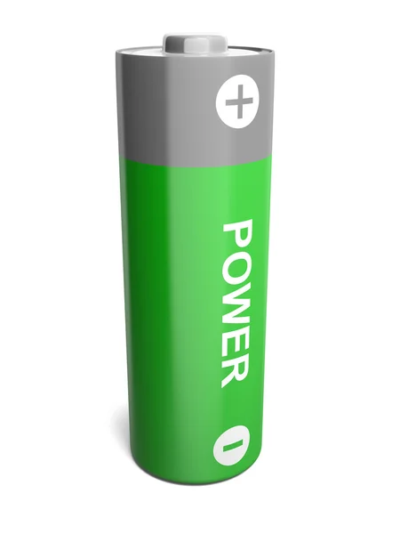 Batterij — Stockfoto