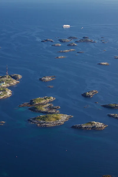 ノルウェー海 — ストック写真