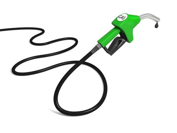 Petrol pump — Stock Photo, Image