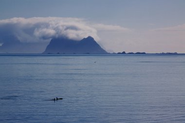 Orcas panorama