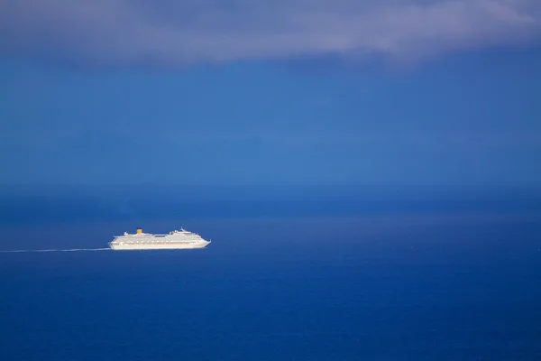 Sea cruise — Stock Photo, Image