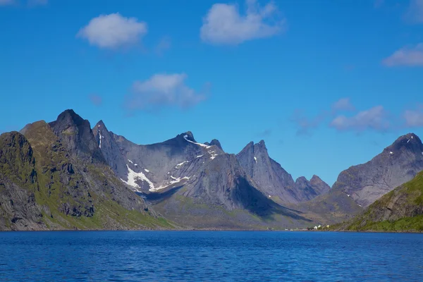 Pitoresk Norveç — Stok fotoğraf