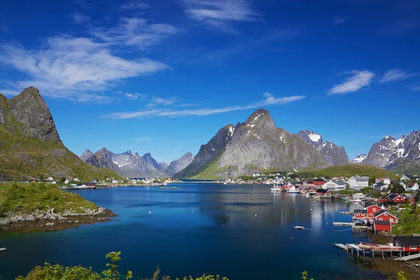 Malownicze Norwegia — Zdjęcie stockowe