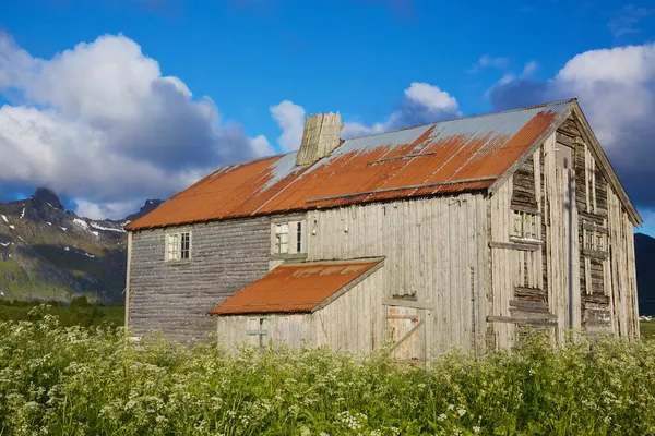 Eski çiftlik — Stok fotoğraf