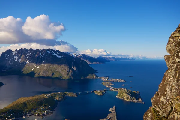 Lofoten — Stockfoto