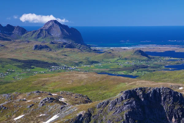 Beautiful Norway — Stock Photo, Image