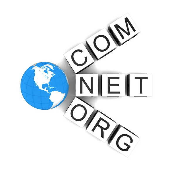 Domaines Web — Photo