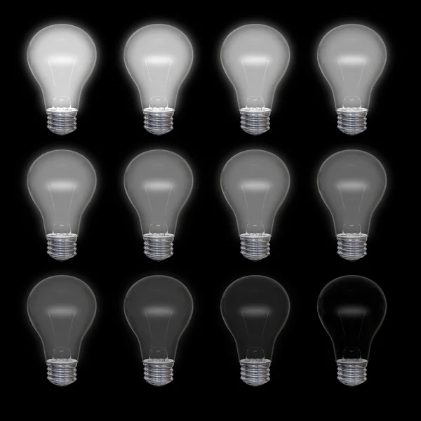 Lightbulbs — Stock Photo, Image