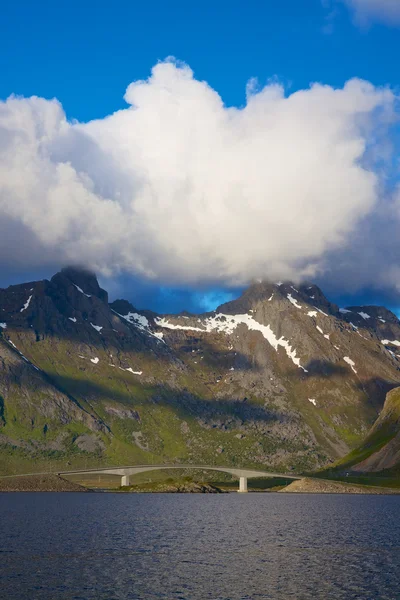 Norway — Stock Photo, Image