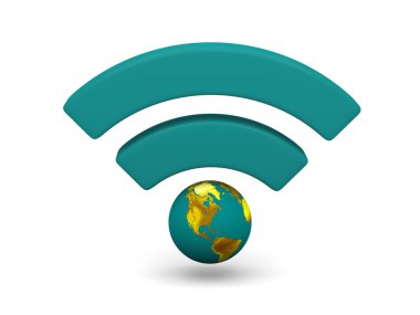 WiFi sembolü