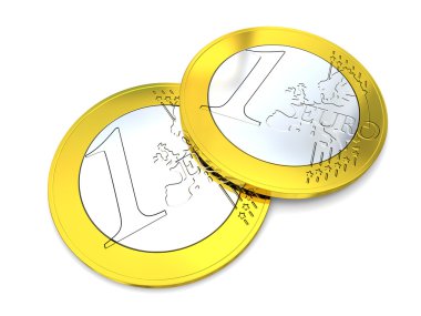 bir euro coins