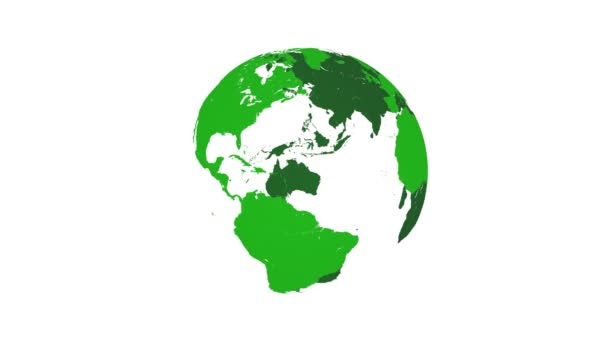Tourner la planète Terre 