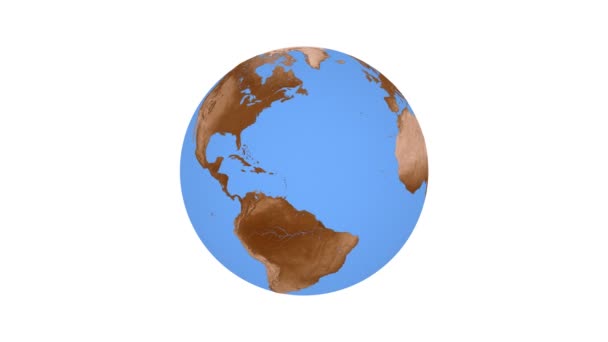 Tourner la Terre 