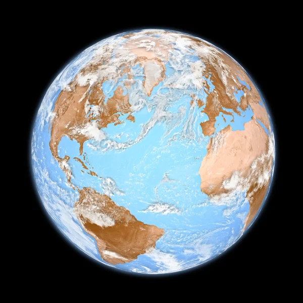 Earth — Stock Photo, Image