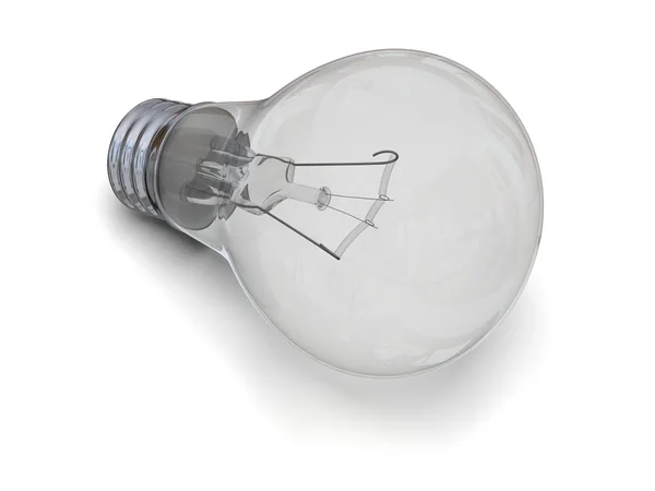 Glödlampa — Stockfoto