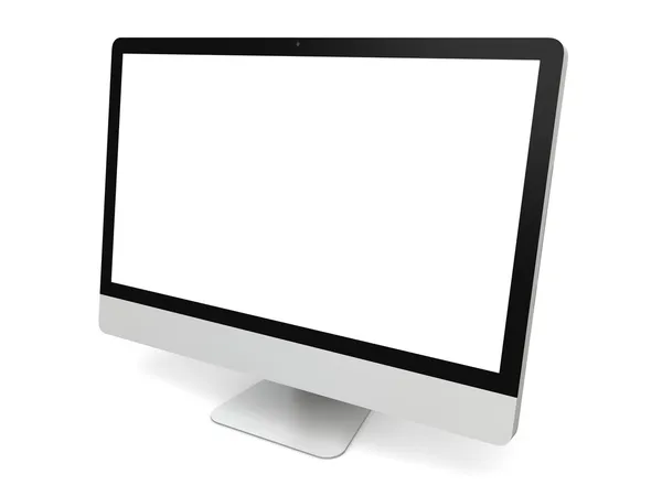 Desktop computer — Stock Photo, Image