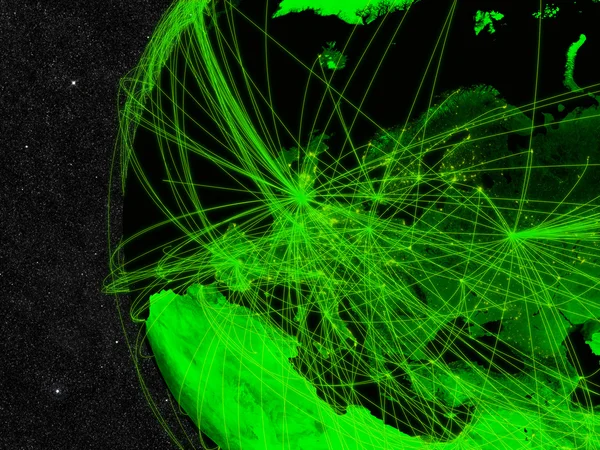 Europe network