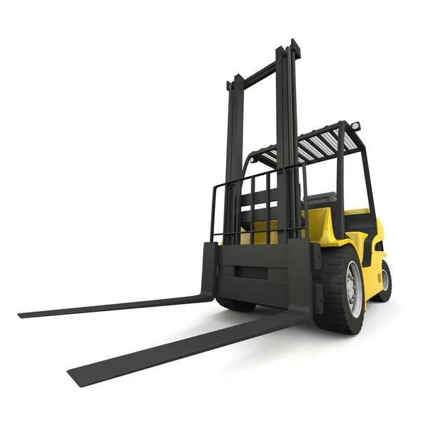 Forklift Stock Photo by ©tom.griger 10567447