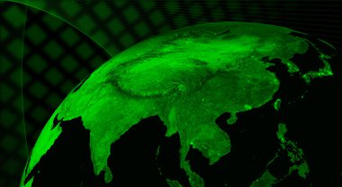 doğu asya teknoloji konsepti