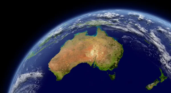 Australië — Stockfoto