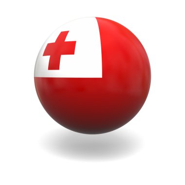 Tonga bayrağı
