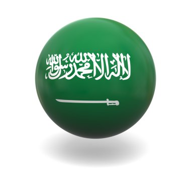 Suudi Arabistan bayrağı