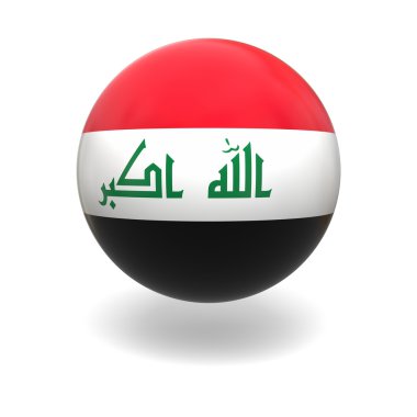 Irak bayrağı