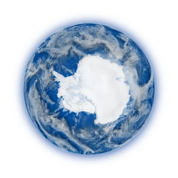 Antarctica on planet Earth — Stock Photo, Image